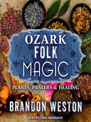 cover image of Ozark Folk Magic